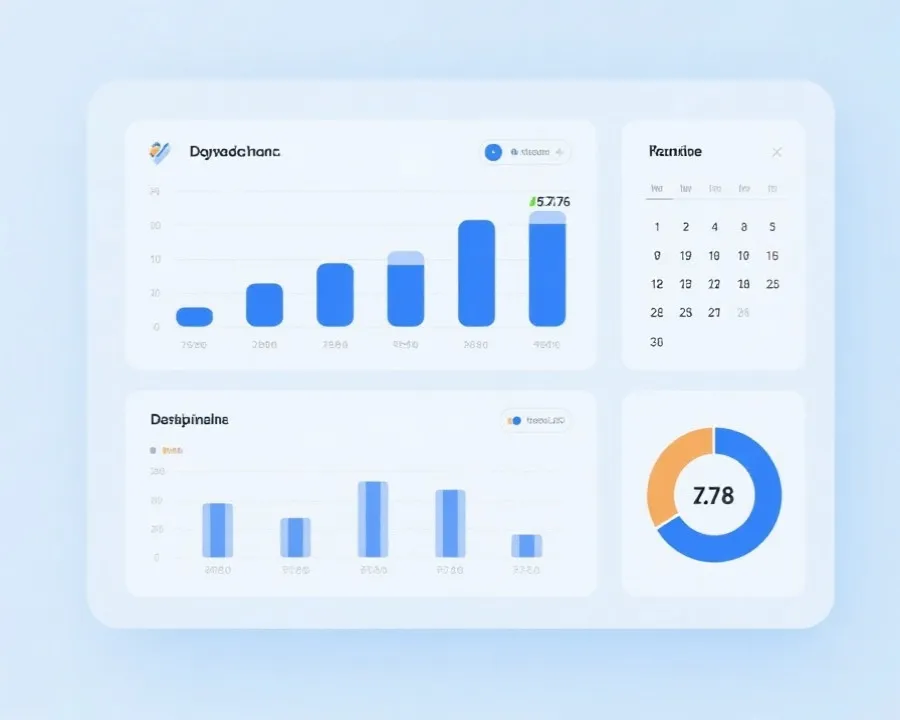 数据查询与规则阅读示意图