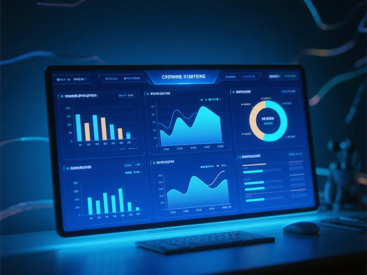 幸运飞艇开奖查询数据可视化示意图